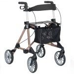 Rollator Elan Classic Champagner web1